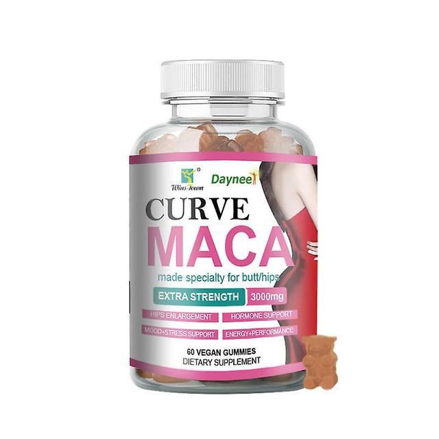 Gummy Capsules, Supplement for Men and Women, Target Your Curves, Breast Enlargement Formula, Bigger Breasts on Productcaster.