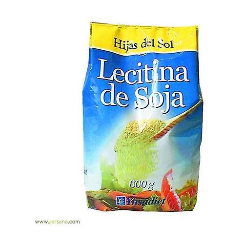 Hijas del Sol Granuleret soja Lecithin 600 g on Productcaster.