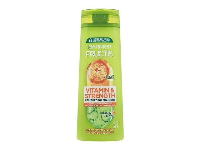 Garnier - Fructis Szampon wzmacniający witaminę i siłę - Dla kobiet, 400 ml on Productcaster.