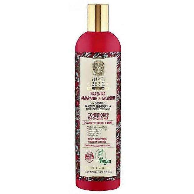 Natura siberica hair conditioner protection and shine 400ml on Productcaster.