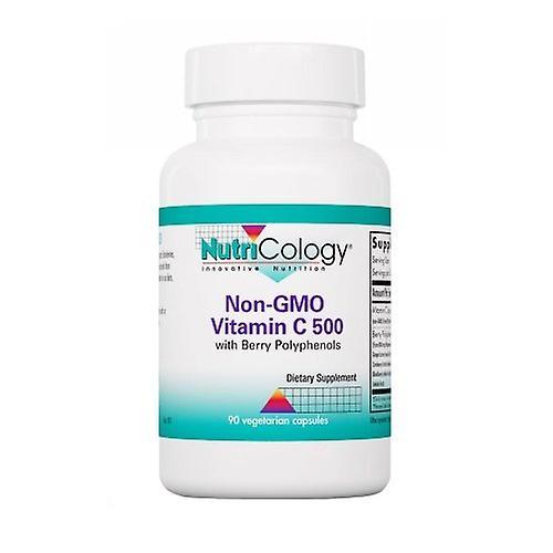 Nutricology/ Allergy Research Group Vitamin C, 90 vegetarische Kapseln (1er Packung) on Productcaster.