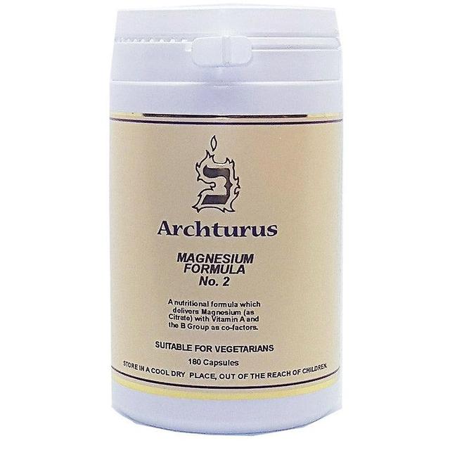 Archturus magnesium formula no 2 180's on Productcaster.