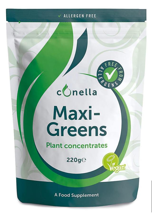 Maxi-verdes de Conella 220g on Productcaster.