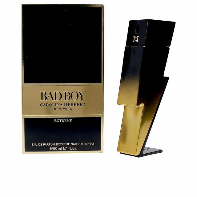 Men's Perfume Carolina Herrera EDP Bad Boy Extreme 50 ml on Productcaster.