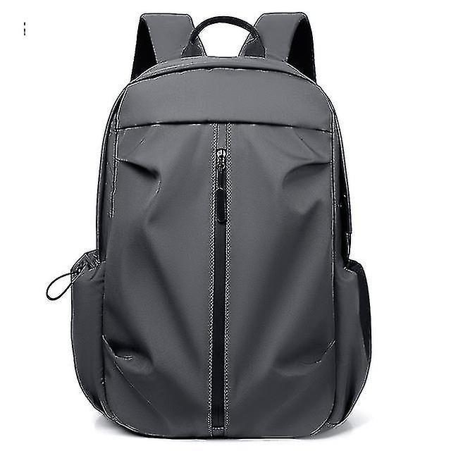 Business Commuting Men's And Women's Backpacks Multicolor Student Schoolbag Travel Laptop Backpack Waterproof Fashion Backpack on Productcaster.