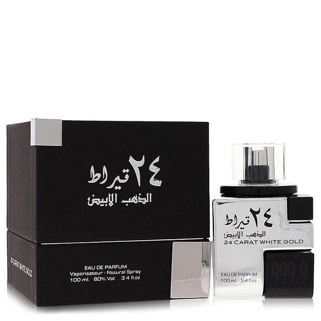 Lattafa - Men Fragrances Eau De Parfum n/a 100 ml on Productcaster.