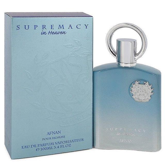 Supremacy in heaven eau de parfum spray by afnan on Productcaster.