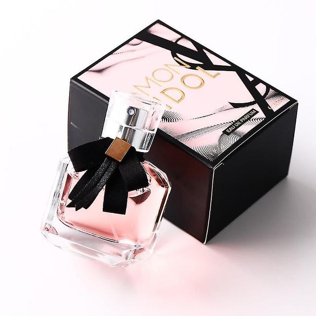 Flower Story Women's Perfume Gift Box Set Eau De Liberty Black Opium Reversed Paris Perfume Three-piece Set F-096A Reversal Paris 30ml on Productcaster.