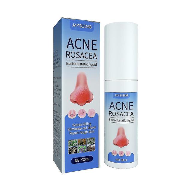 30ml Strawberry Nose Treatment Red Nose Red Blood Blackheads Acne Strawberry Nose Purifying Treatment on Productcaster.