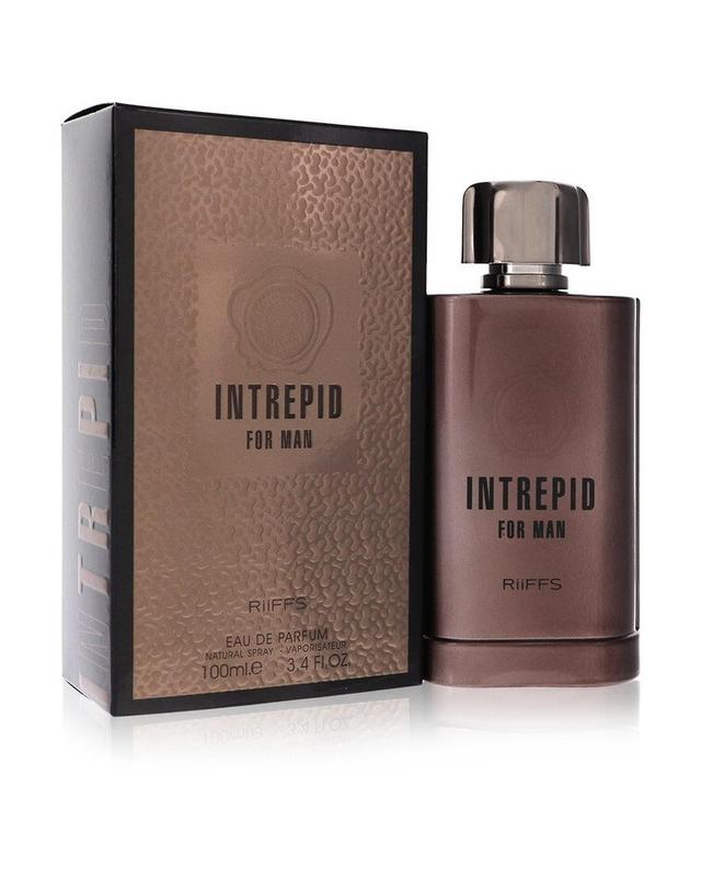 Riiffs Intrepid Eau De Parfum Spray n/a 100 ml on Productcaster.