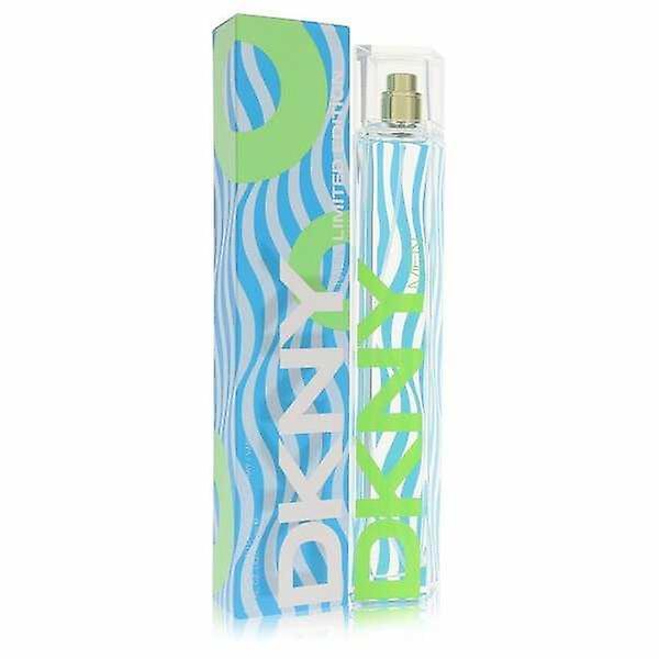 Dkny Energizing Eau De Cologne Spray (limited Edition Summer 2019) 3.4 Oz For Men on Productcaster.