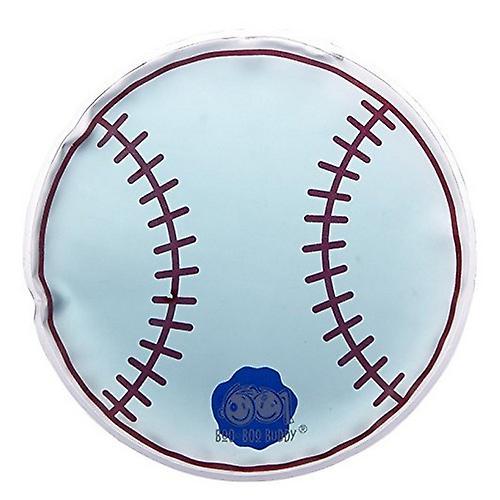 Boo Boo Buddy Reusable Cold Pack Designs, Sport Baseball 12 ct (Pack of 1) on Productcaster.