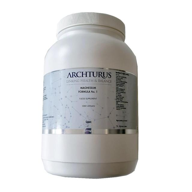 Archturus magnesium formula no 1 1000's on Productcaster.