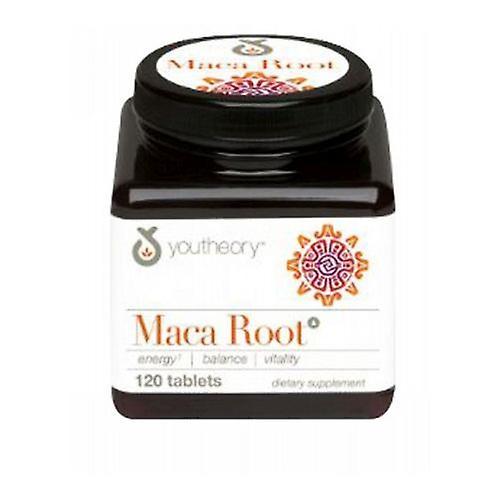 Youtheory Womens Maca Root, 120 Tabs (Pack of 1) on Productcaster.