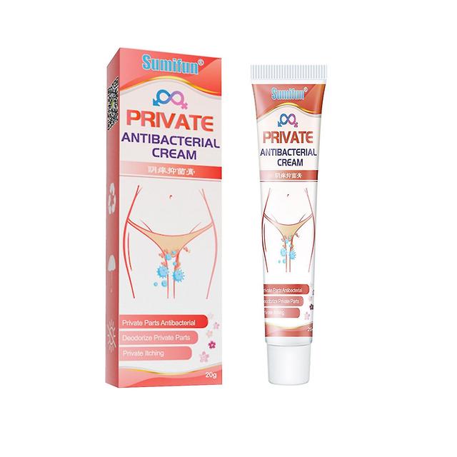 20g Private Parts Vaginal Itching Cream Skin Plaster Ointment For External Use on Productcaster.