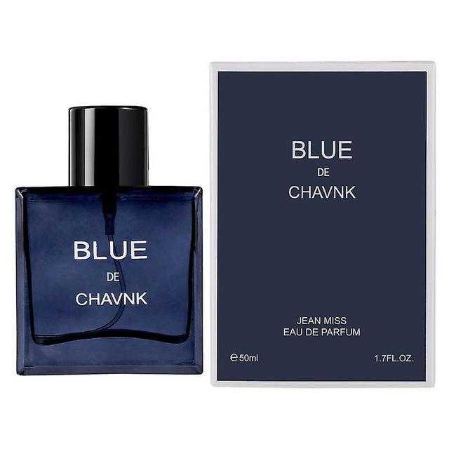 Gou-dian-dian-zi Azure Men's Perfume Fresh And Long-lasting Light Fragrance Vietnamese Perfume Student Sports Cologne 065-1 Azure Men 50ML on Productcaster.