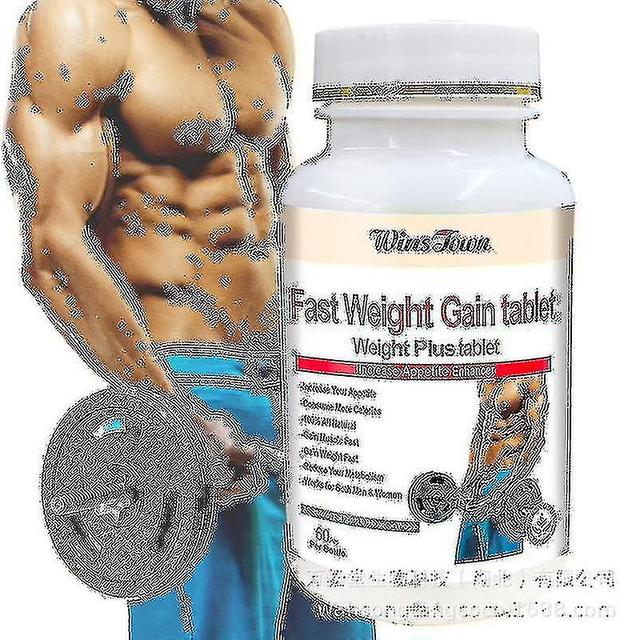 Fast Weight Gain Tablet Weight Plus Tablet Increase Appetite on Productcaster.