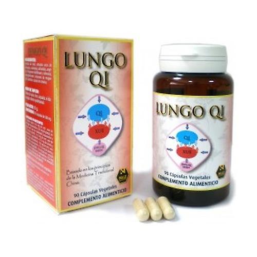 Nale Lungo Qi 90 capsules on Productcaster.