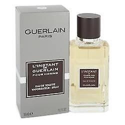 L'instant eau de toilette spray av guerlain. 3.4 oz on Productcaster.