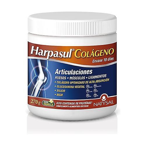 Natysal Harpasul Collagen 270 g on Productcaster.