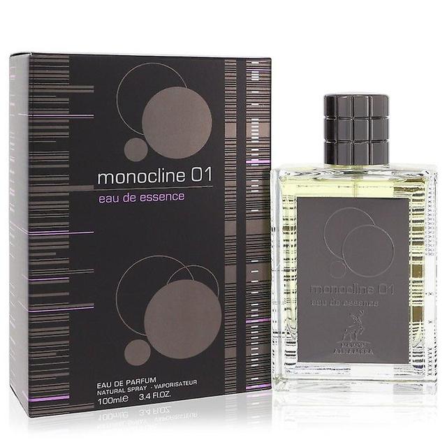 Monocline 01 eau de essence eau de parfum spray (unisex) by maison alhambra on Productcaster.