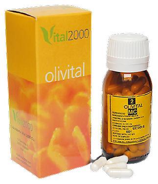 Vital 2000 Olivital 7 ́ ́ S ́ ́ 50 capsules on Productcaster.