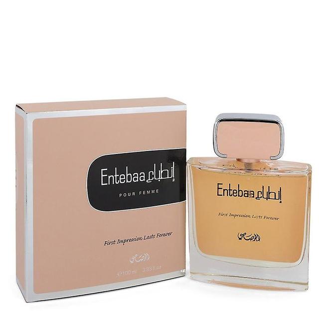 Entebaa eau de parfum spray av rasasi. on Productcaster.