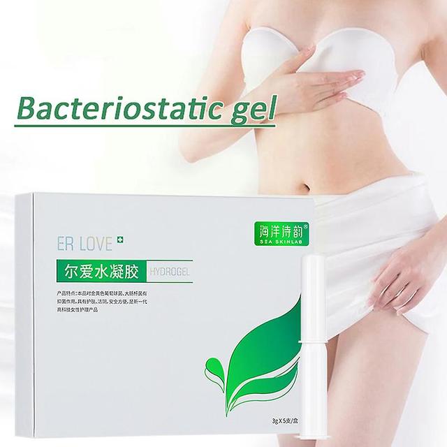 Katreu Feminine Postpartum Health Vaginal Care Gel Deodorize And Relieve Itching Herbal Body Care on Productcaster.