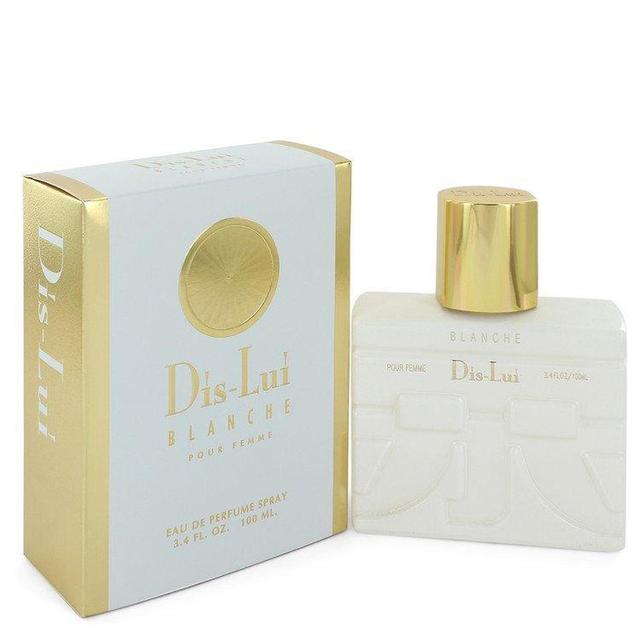 Yzy Perfume Dis lui blanche di yzy profumo eau de parfum spray 3.4 oz on Productcaster.