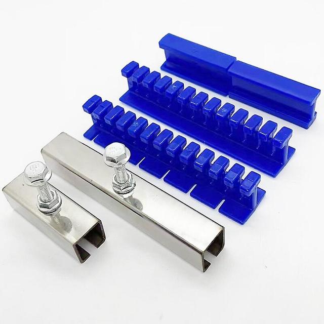 Fsu 6pcs Glue Puller Tabs Teeth Tools Kit Car Paintless Dent Repair Tool Auto Body Dent Removal Pulling Tabs Pull Tabs For Car 6 Pcs on Productcaster.