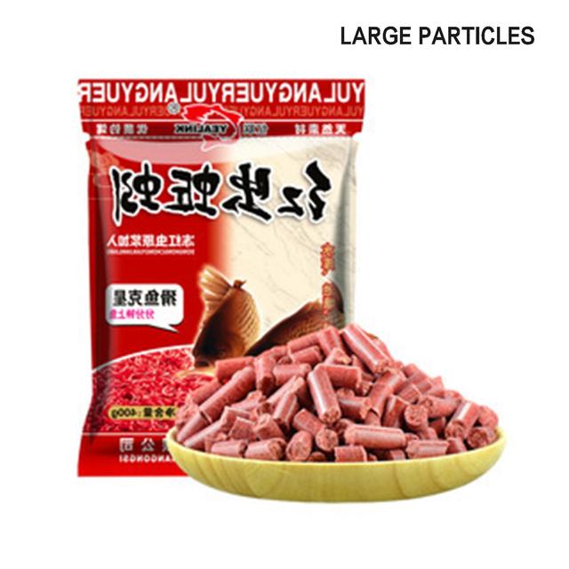 unbrand Wild Fishing Food In Reservoir With Natural Grain Extraction For Waratahs Fishing Use Large Particles on Productcaster.