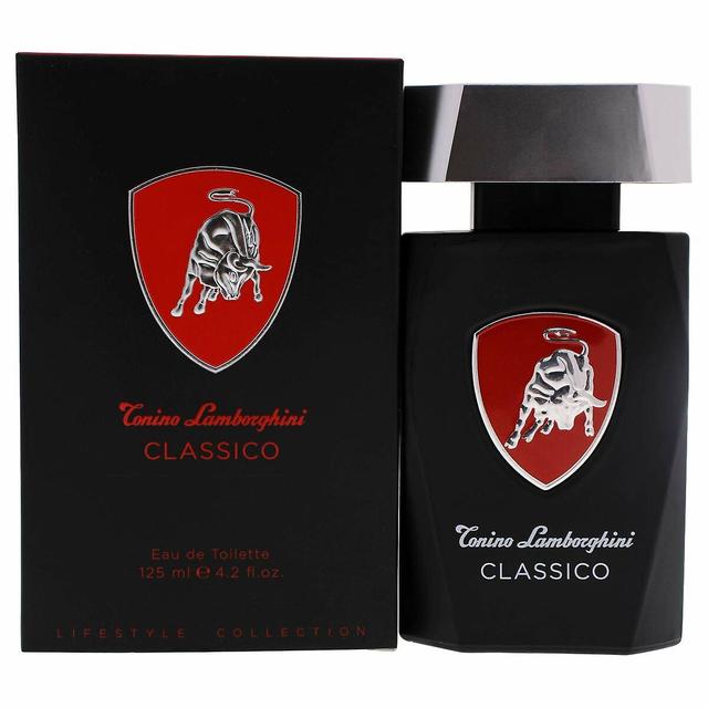 Herrenparfüm Tonino Lamborgini EDT Classico 125 ml on Productcaster.