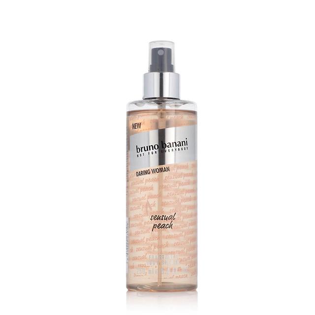 Body Spray Bruno Banani Daring Woman 250 ml on Productcaster.