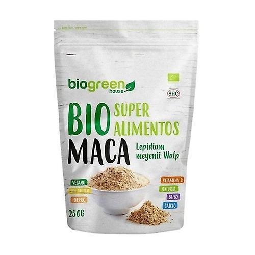 Bio Green Bio maca superfood 250 g pulver on Productcaster.