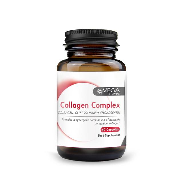 Vega collagen complex 60's on Productcaster.