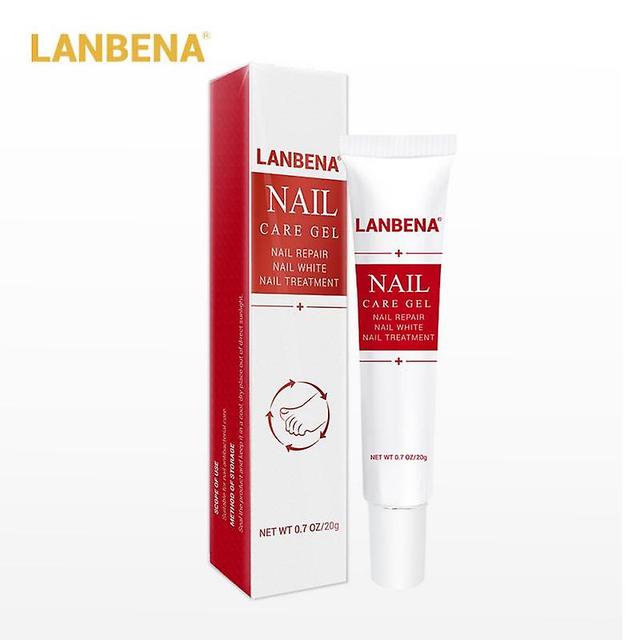 Lanbena - Stylo de traitement efficace pour les ongles, solution réparatrice contre les champignons paronychia, gel pour les ongles de pieds, Tslm2... on Productcaster.