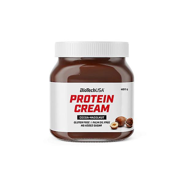 Biotechusa Protein Cream 400 Gr on Productcaster.