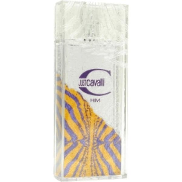 JUST CAVALLI av Roberto Cavalli EDT SPRAY 2 OZ For menn Ingefær on Productcaster.