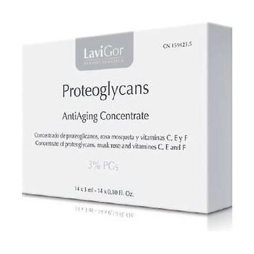 Anti Aging Proteoglicans Antiaging Koncentrat 14 enheder af 4ml on Productcaster.