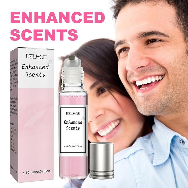 EELHOE Roll-on Perfume Fresh and Natural Niche Fragrance Light Perfume Long-lasting Fragrance Date Roll-on Perfume for Adults (Unisex) 1PCS on Productcaster.