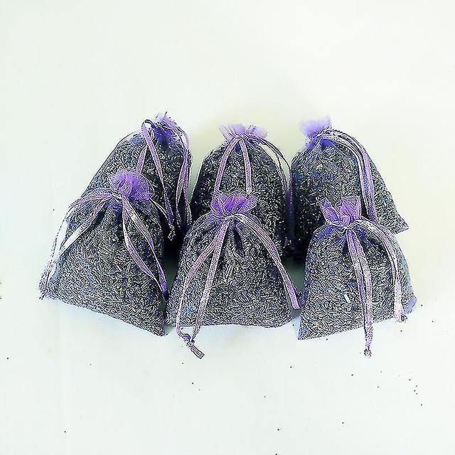 Lavendel Flower Buds Sachets - 6 Packungen 100% natürlich getrocknet on Productcaster.