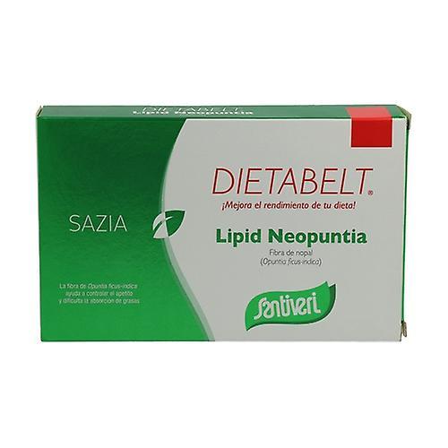 Santiveri Dietabelt-Lipid Neopuntia 60 capsules on Productcaster.