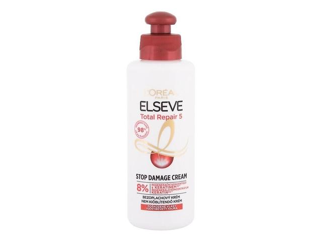 L'Oréal Paris - Elseve Total Repair 5 Stop Damage Creme - Für Frauen, 200 ml on Productcaster.