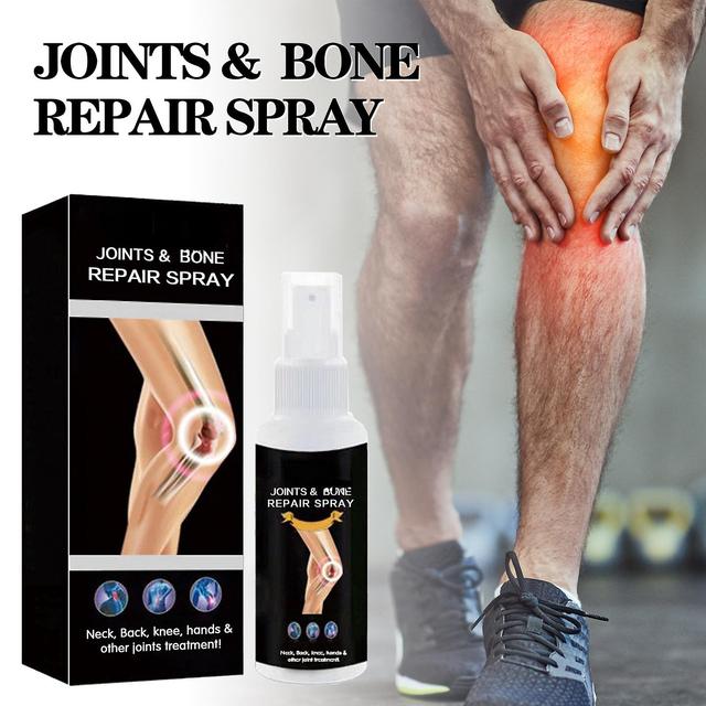 Wtowin Joint & Bone Therapy Spray, German Ankle Tendonitis Therapy Oil, Ankle Tendonitis Therapy Oil Natural Joint & Bone Spray 1pcs on Productcaster.