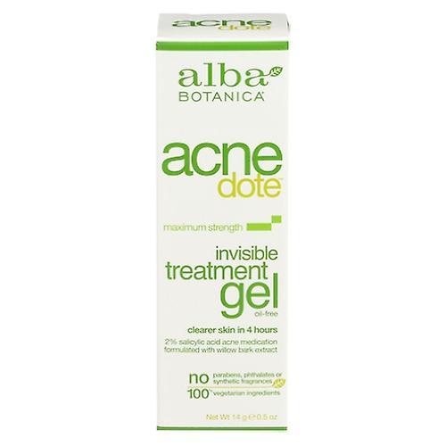 Alba Botanica Prírodný ACNEdote Neviditeľný liečebný gél, .5 oz (balenie po 1) on Productcaster.