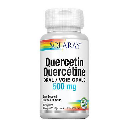 Solaray Quercetin ,90 kaps on Productcaster.