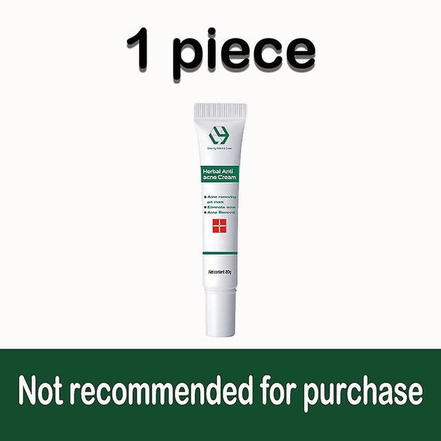 Face Acne Treatment Cream, Anti-client Product For The Elimination Of Pimples 1 piece on Productcaster.