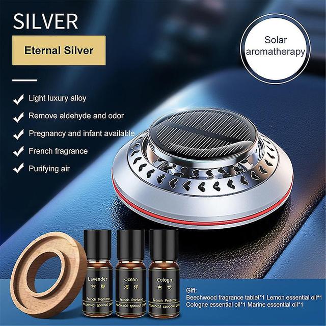 Electromagnetic Molecular Interference Antifreeze Snow Removal Instrument Car -bp sliver3PACK essential oils on Productcaster.