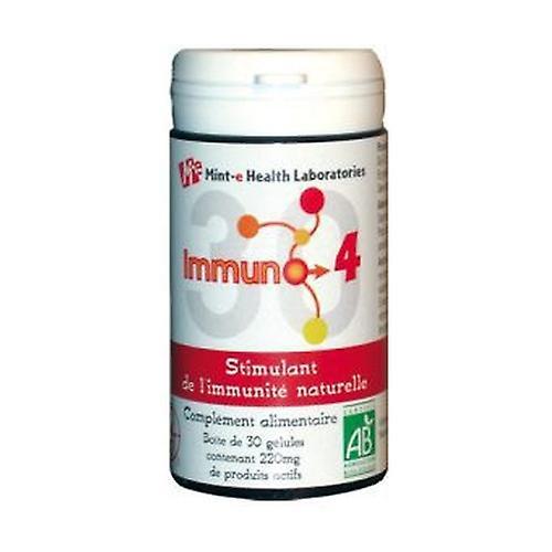 Mint-E Health Laboratories Immuno-4 30 Sublinguale piller on Productcaster.