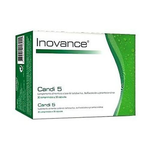 Inovance Candi 5 30 tablets on Productcaster.